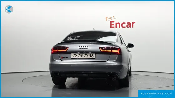 AUDI A6 3.0 TFSI QUATTRO