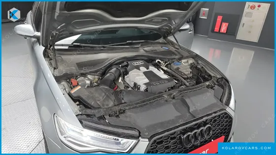 AUDI A6 3.0 TFSI QUATTRO