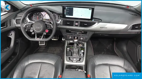 AUDI A6 3.0 TFSI QUATTRO