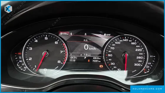AUDI A6 3.0 TFSI QUATTRO