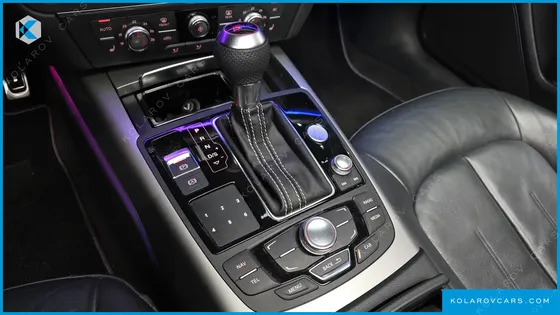 AUDI A6 3.0 TFSI QUATTRO