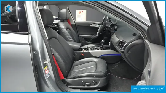 AUDI A6 3.0 TFSI QUATTRO