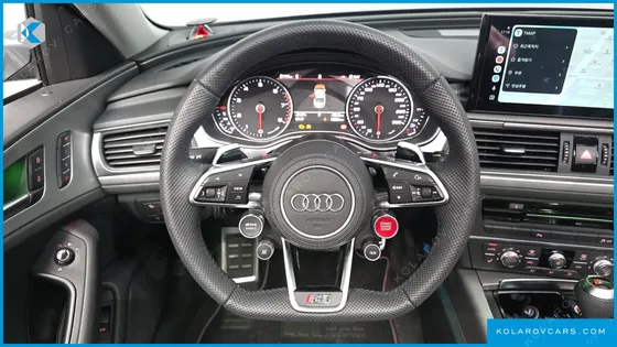AUDI A6 3.0 TFSI QUATTRO