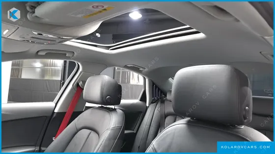 AUDI A6 3.0 TFSI QUATTRO