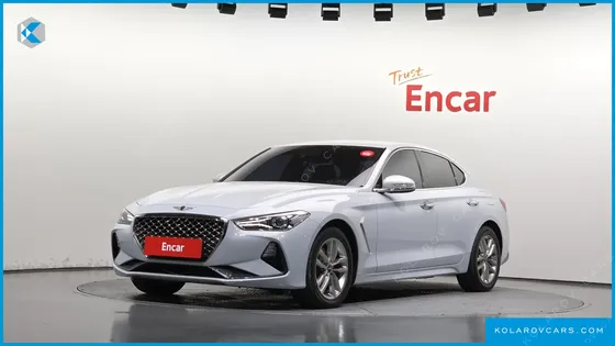 GENESIS G70 2.2D