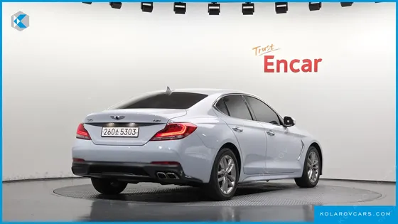 GENESIS G70 2.2D