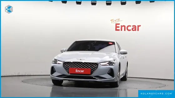 GENESIS G70 2.2D