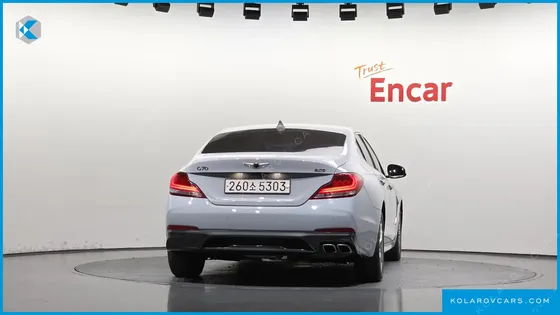 GENESIS G70 2.2D