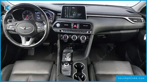 GENESIS G70 2.2D