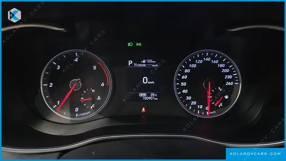 GENESIS G70 2.2D