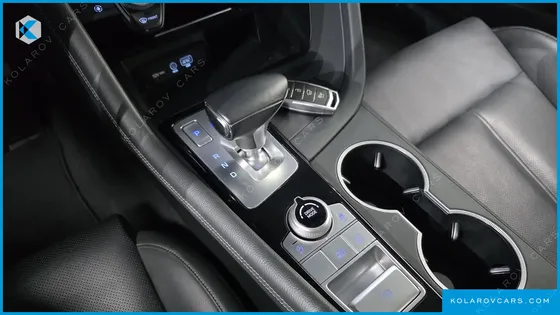 GENESIS G70 2.2D