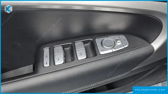 GENESIS G70 2.2D