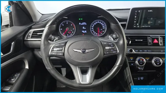 GENESIS G70 2.2D