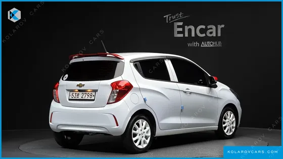CHEVROLET (GM DAEWOO) SPARK LS