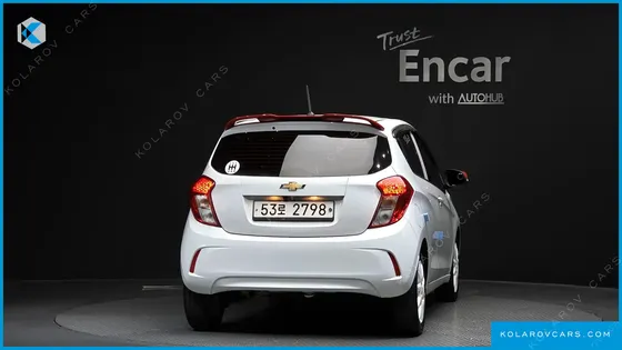CHEVROLET (GM DAEWOO) SPARK LS
