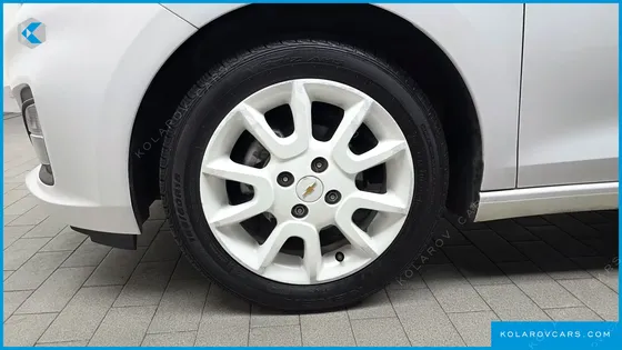 CHEVROLET (GM DAEWOO) SPARK LS