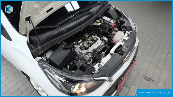 CHEVROLET (GM DAEWOO) SPARK LS