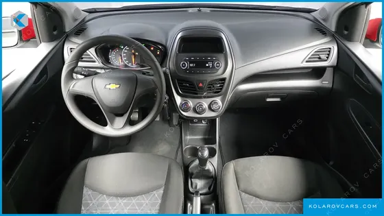 CHEVROLET (GM DAEWOO) SPARK LS