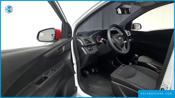 CHEVROLET (GM DAEWOO) SPARK LS