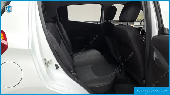 CHEVROLET (GM DAEWOO) SPARK LS