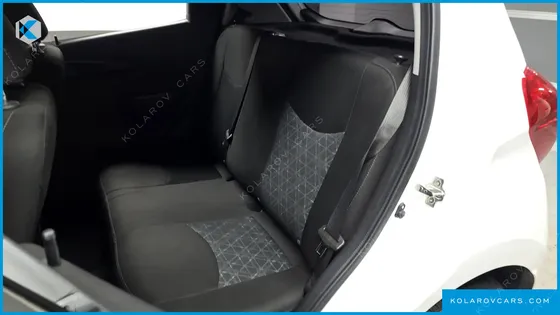 CHEVROLET (GM DAEWOO) SPARK LS