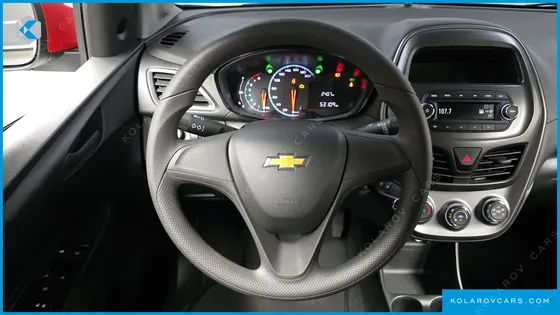 CHEVROLET (GM DAEWOO) SPARK LS