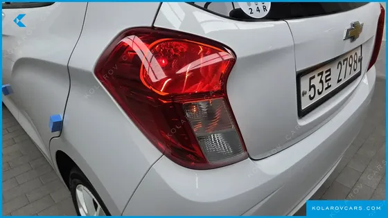 CHEVROLET (GM DAEWOO) SPARK LS
