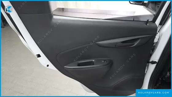 CHEVROLET (GM DAEWOO) SPARK LS