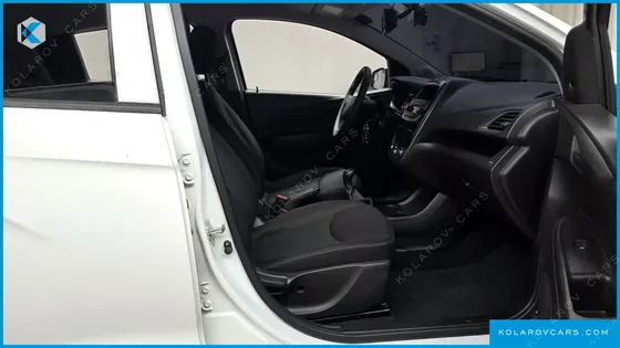 CHEVROLET (GM DAEWOO) SPARK LS