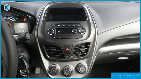 CHEVROLET (GM DAEWOO) SPARK LS