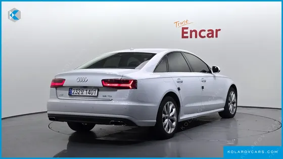 AUDI A6 35 TDI PREMIUM