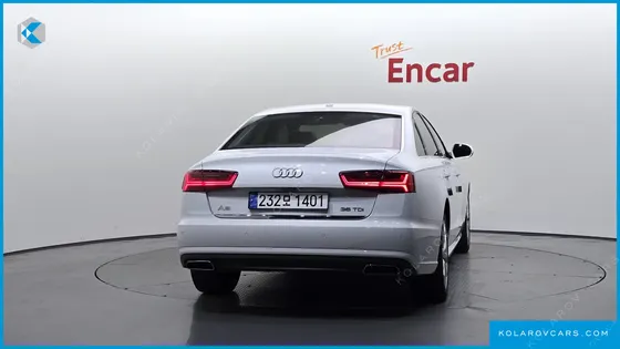 AUDI A6 35 TDI PREMIUM