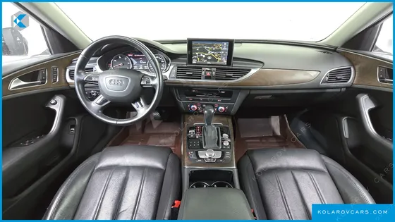 AUDI A6 35 TDI PREMIUM