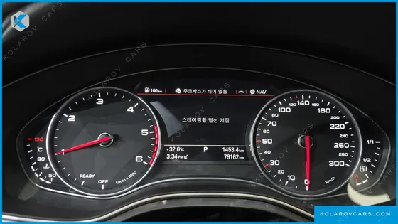 AUDI A6 35 TDI PREMIUM