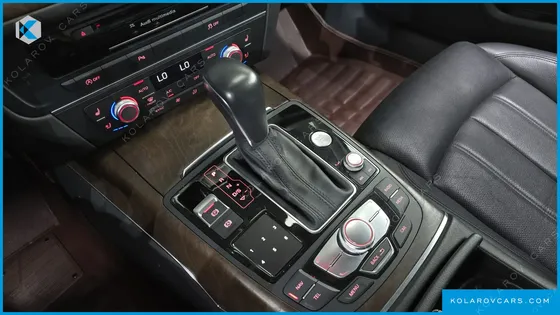 AUDI A6 35 TDI PREMIUM