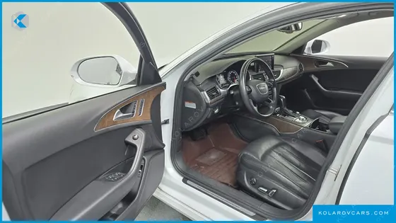 AUDI A6 35 TDI PREMIUM