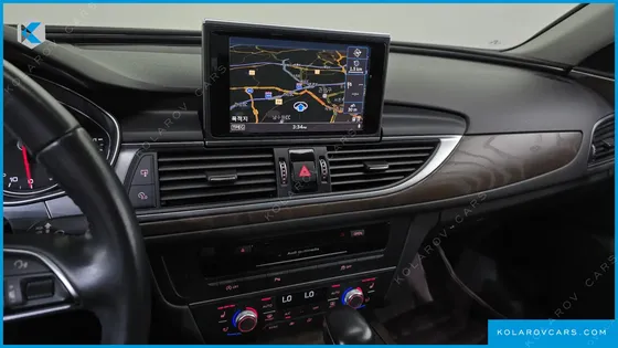 AUDI A6 35 TDI PREMIUM