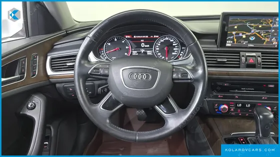 AUDI A6 35 TDI PREMIUM