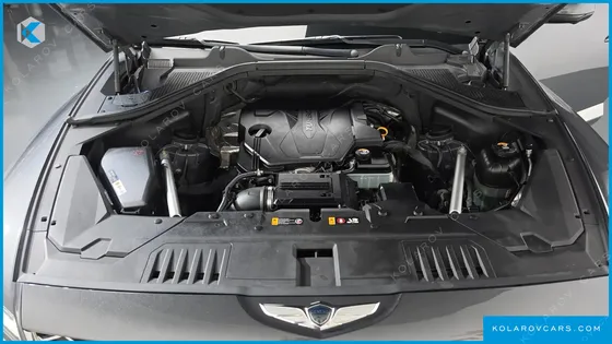 GENESIS GV80 2.5T GASOLINE AWD