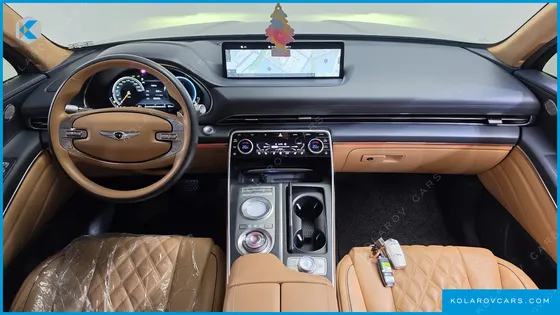 GENESIS GV80 2.5T GASOLINE AWD