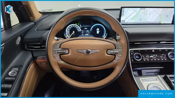 GENESIS GV80 2.5T GASOLINE AWD