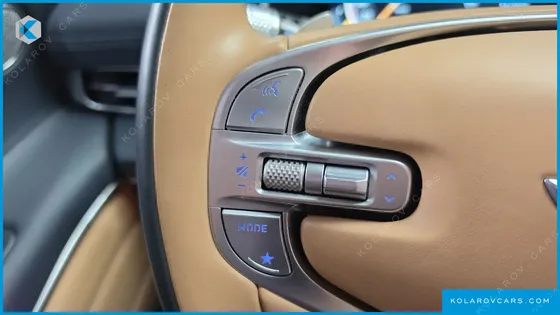 GENESIS GV80 2.5T GASOLINE AWD