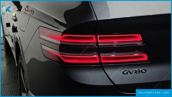 GENESIS GV80 2.5T GASOLINE AWD