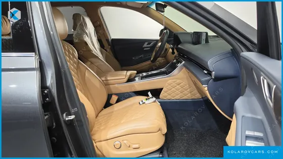 GENESIS GV80 2.5T GASOLINE AWD