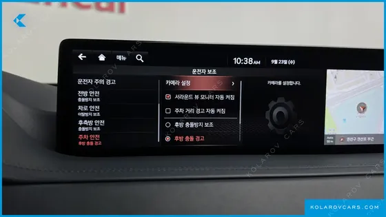 GENESIS GV80 2.5T GASOLINE AWD
