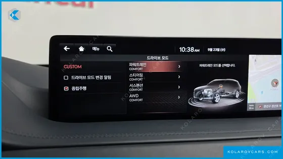 GENESIS GV80 2.5T GASOLINE AWD