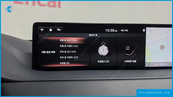 GENESIS GV80 2.5T GASOLINE AWD