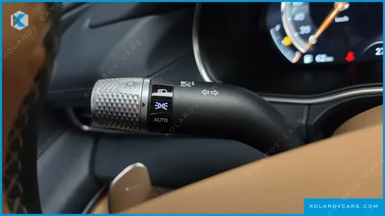 GENESIS GV80 2.5T GASOLINE AWD