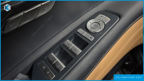GENESIS GV80 2.5T GASOLINE AWD