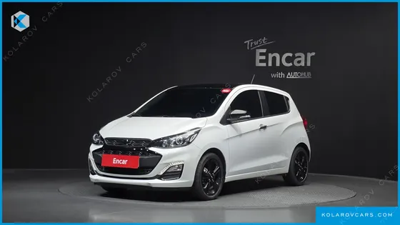 CHEVROLET (GM DAEWOO) SPARK MY FIT EDITION